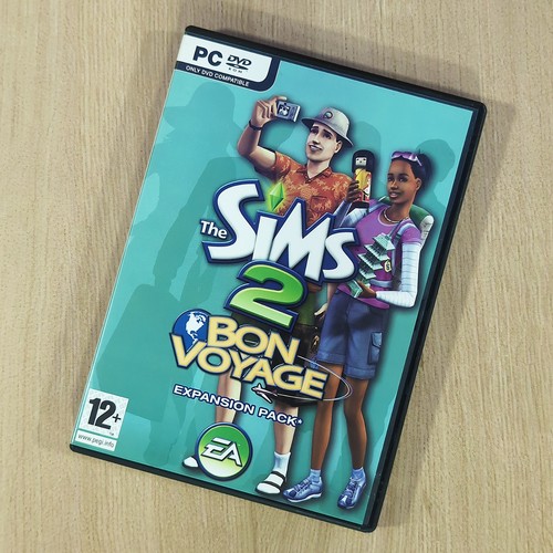 The sims bon voyage - 2,