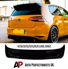 For VW Golf R GTI GTD OS Style