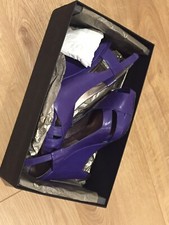 Pura Lopez Ladies Shoes 39