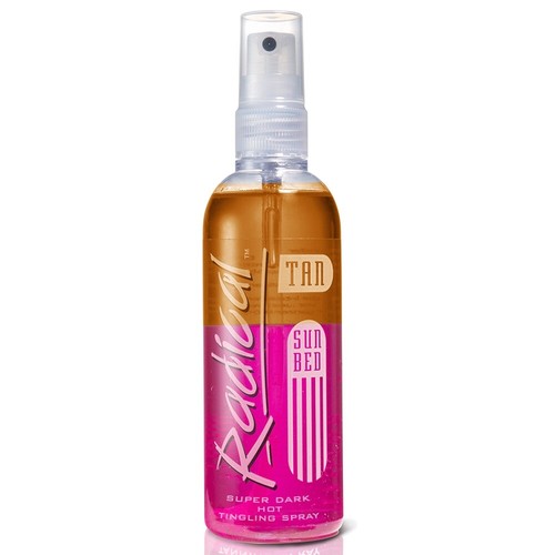 Radical tan super dark hot - super,