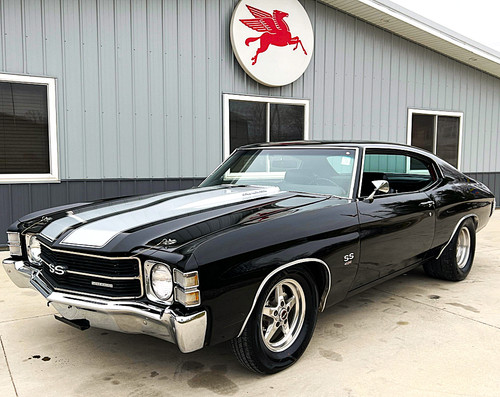 Chevy chevelle malibu - chevelle,