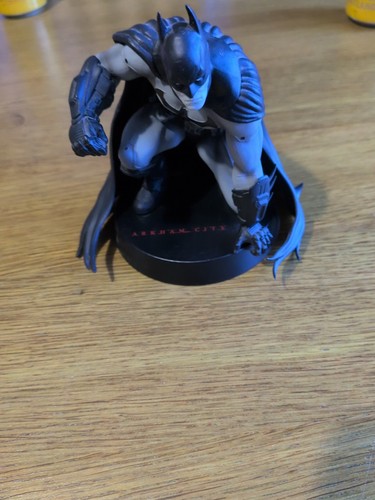 Batman arkham city collector - batman,