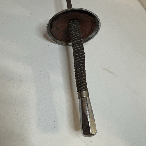 Vintage 1960 fencing - 1960,