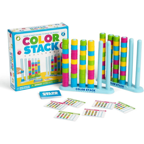 Colour stack challenge - colour,