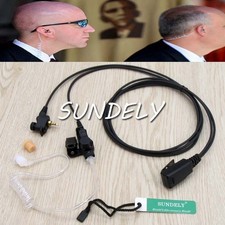 Covert Acoustic Tube