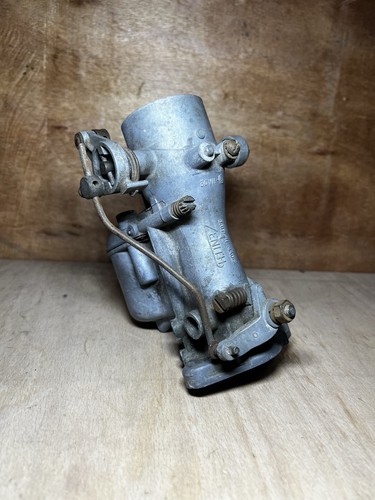 Zenith carburettor looks - vm-6, (looks