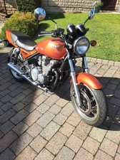 Kawasaki ZR 550, 553 cc