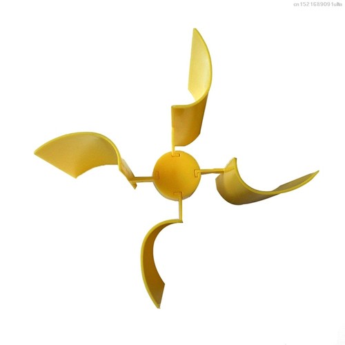 Small wind turbine - wind, blades