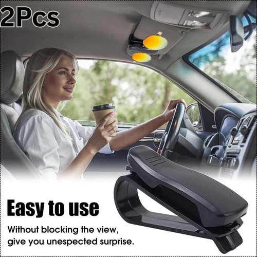 Car sunglasses ticket - car, pen