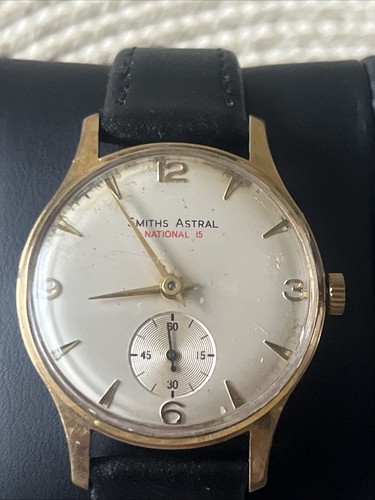 Smiths astral men wristwatch - astral, men's
