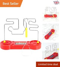 Battery-Operated Buzz Wire