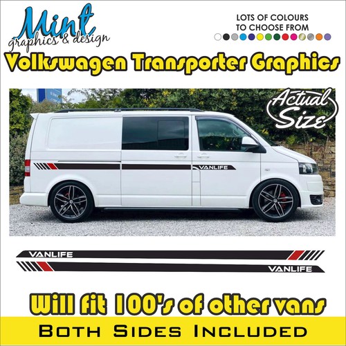 Lwb transporter camper side - vw,