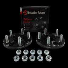 Pair of 15mm Wheel Spacers, 5x114.3, 60.1mm Spigot