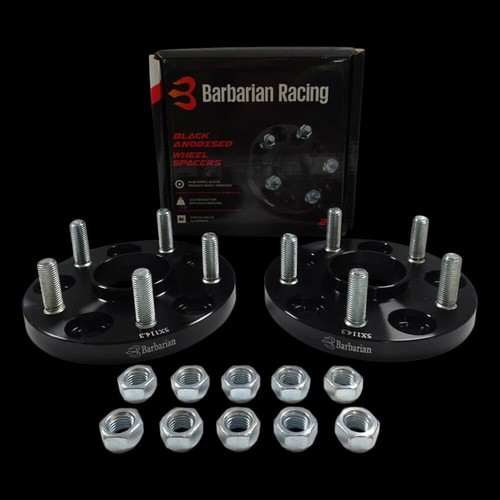 Pair 15mm wheel spacers - of,