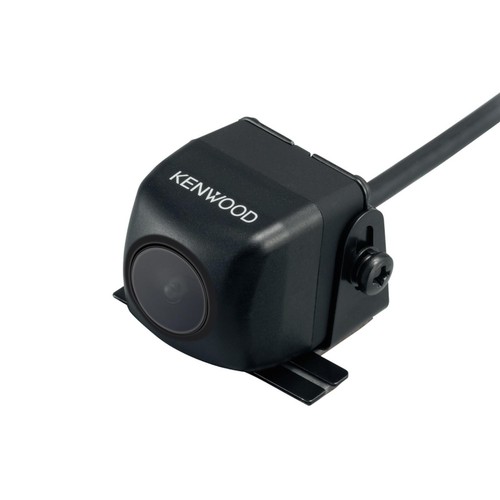 Kenwood cmos 230 - rear, view