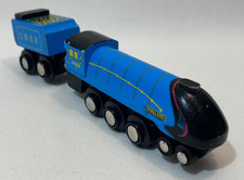 Bigjigs Mallard Train Wooden