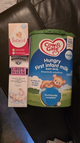 Infacol gripe water - gripe,