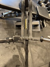 Powertec Leg press attachment 