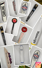 VARIOUS USED Branded tap