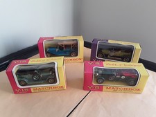 Job Lot Of 4 1960s Lesney