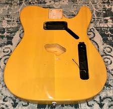 Squier – Telecaster – Body