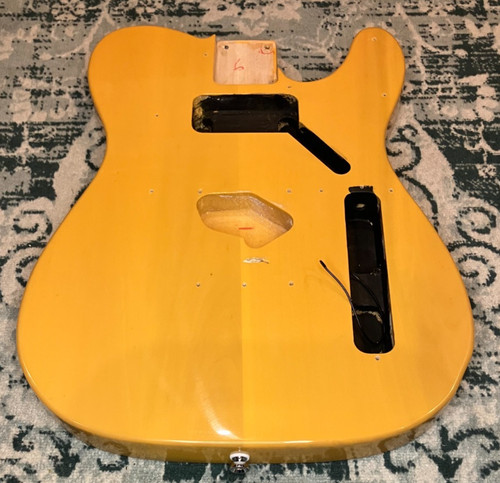 Squier telecaster body - –,