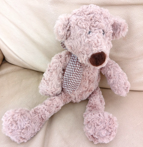 Mouse house brown - brown, bear