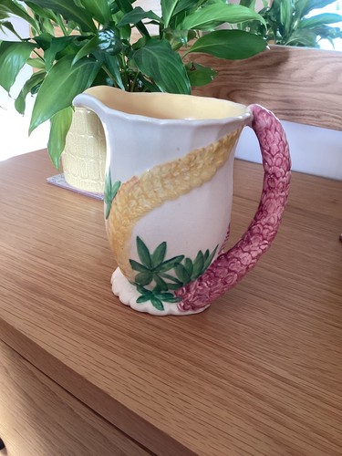 Burleigh ware art deco lupin - ,