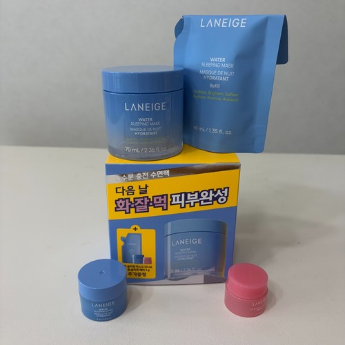 Laneige water sleeping mask - laneige,