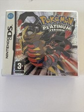 Pokemon Platinum Version 