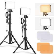 NEEWER BASICS 2 Pack LED Video