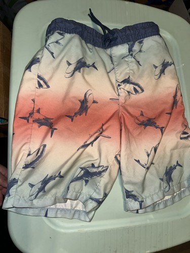 Oshkosh gosh boys shark - boys,