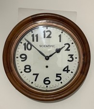 Original Scientific Mahogany