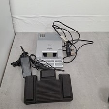 Philips Desktop 9750 Transcriber / transcription machine With Psu And Foot Pedal