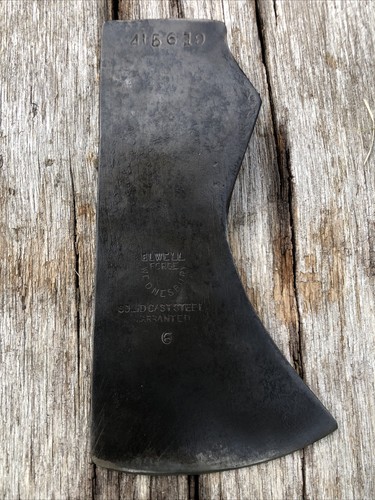 Vintage axe elwell - vintage,