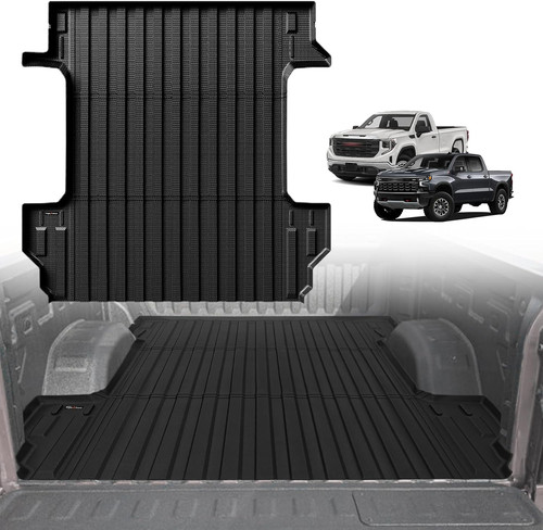 Truck mat compatible with - mat,