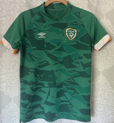 Umbro ireland soccer - ireland, jersey