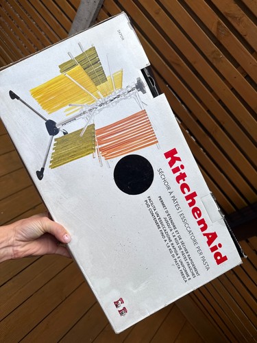 Kitchenaid pasta drying - kitchenaid, rack
