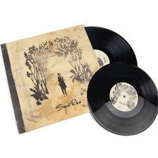 rare Sigur Ros / Takk… Sigur Ros 2LP + 10inchrecord
