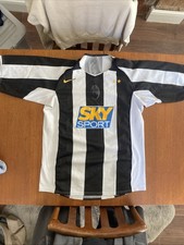 JUVENTUS 2004 2005 HOME FOOTBALL SHIRT NIKE JERSEY SIZE M