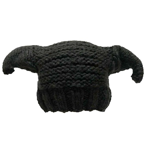 Bomhcs clown beanie handmade - clown,