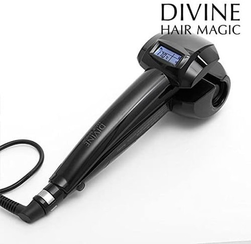 Magic twists automatic - magic,