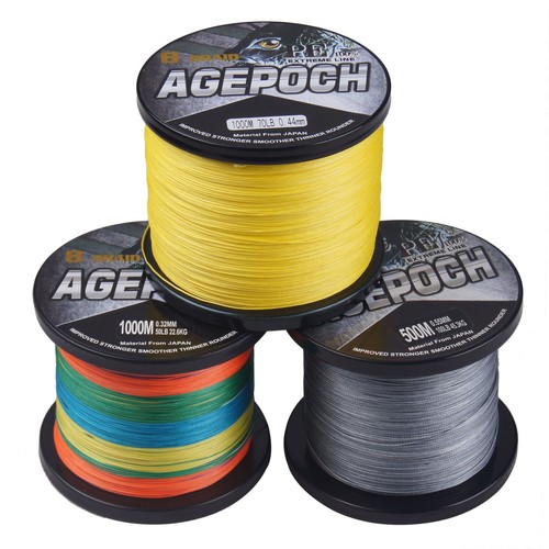 Strands braid fishing line - strands,