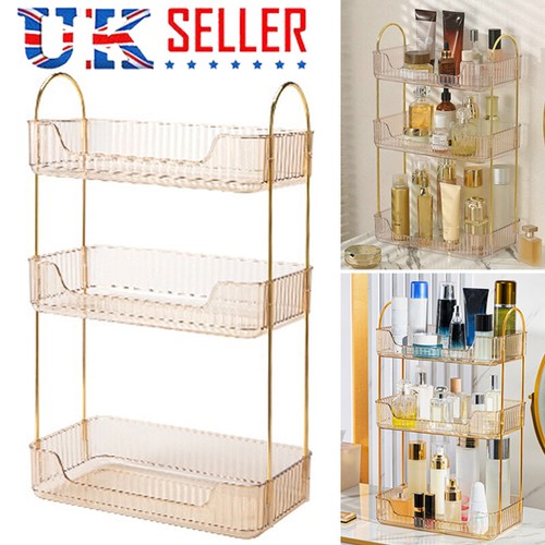 Tier cosmetic makeup holder - cosmetic,