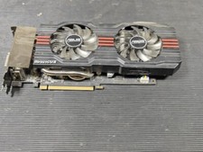 ASUS GTX 660 Ti Graphics Card - Used, Working
