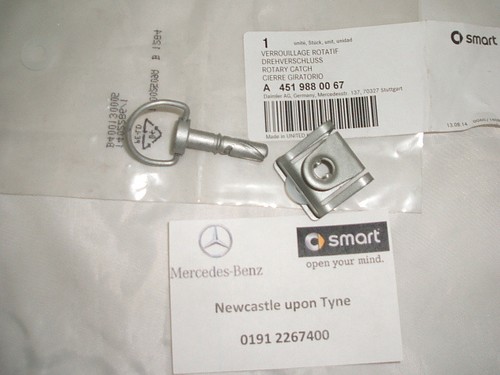 New genuine smart - new, fortwo