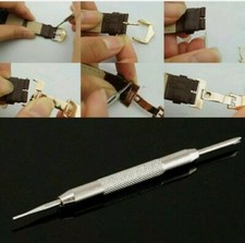 Watch Band Spring Bars Strap Link Pins Remover Repair Kit Tool Watchmaker