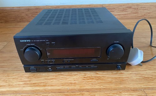 Onkyo stack r32 amplifier - stack,