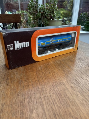 Lima 2911 blue - 2911, milk