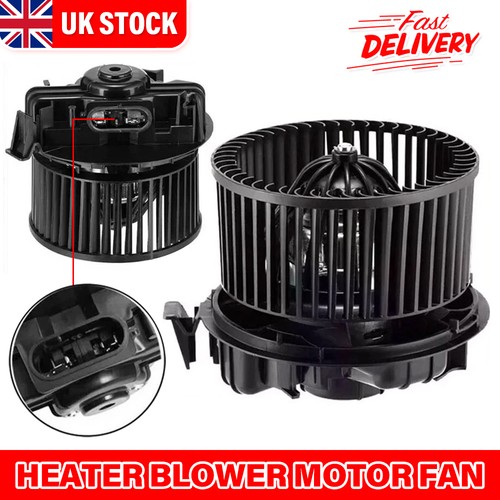 Heater blower motor - heater,